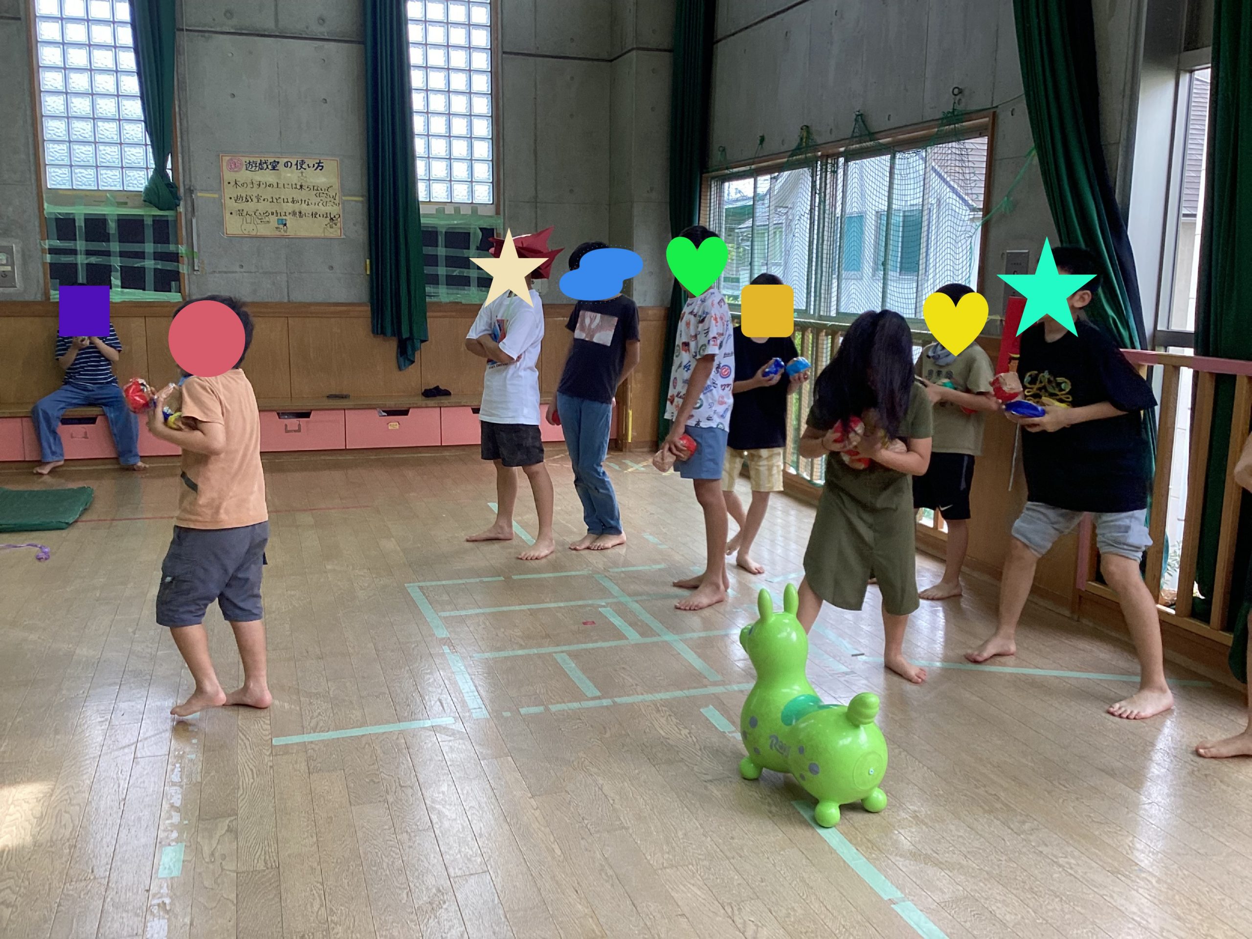 新聞紙関ヶ原