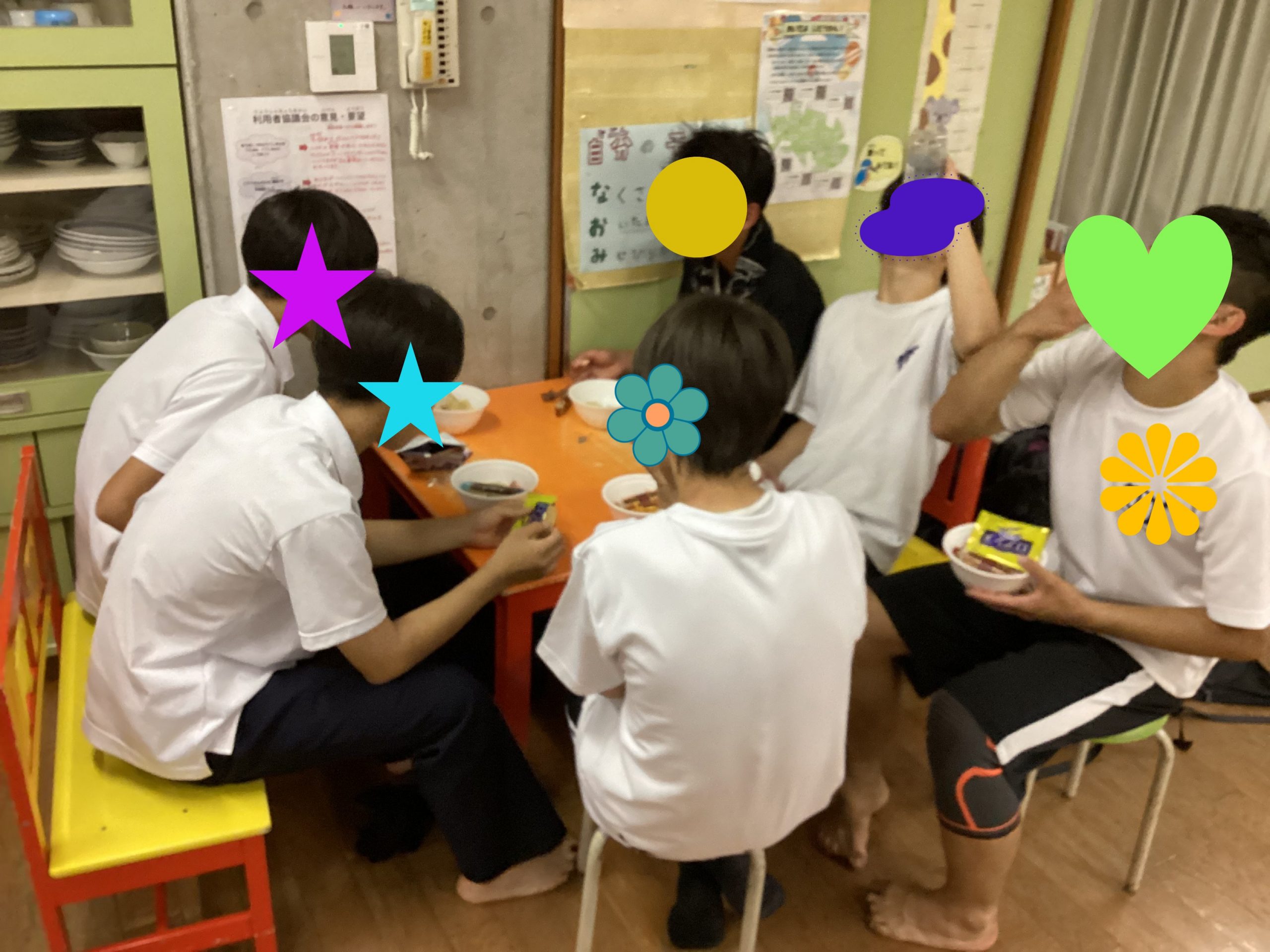 6月「中高生スペシャル」を実施しました！