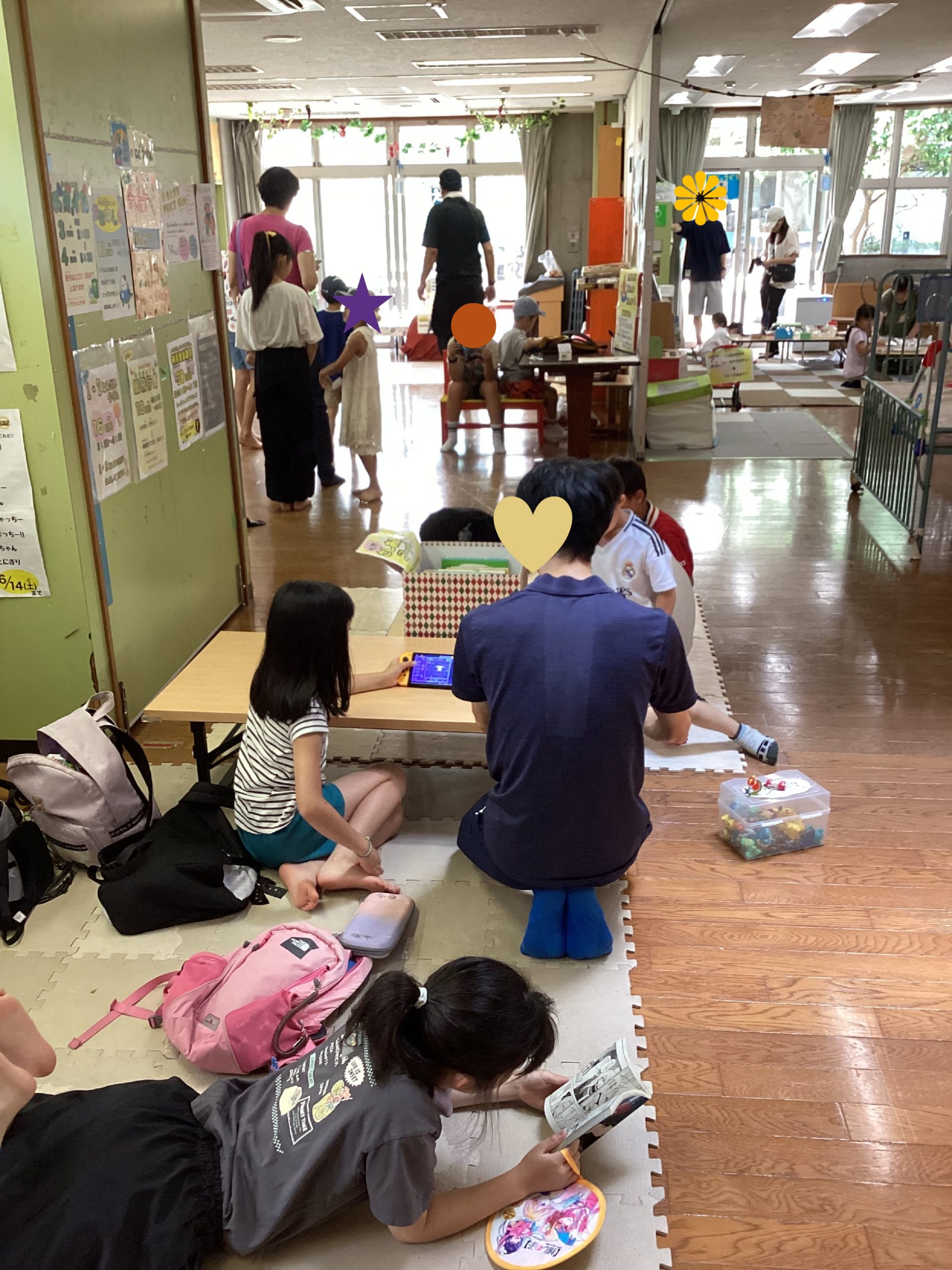 もとまちプチフェス～もとまちこどもフェスティバル～