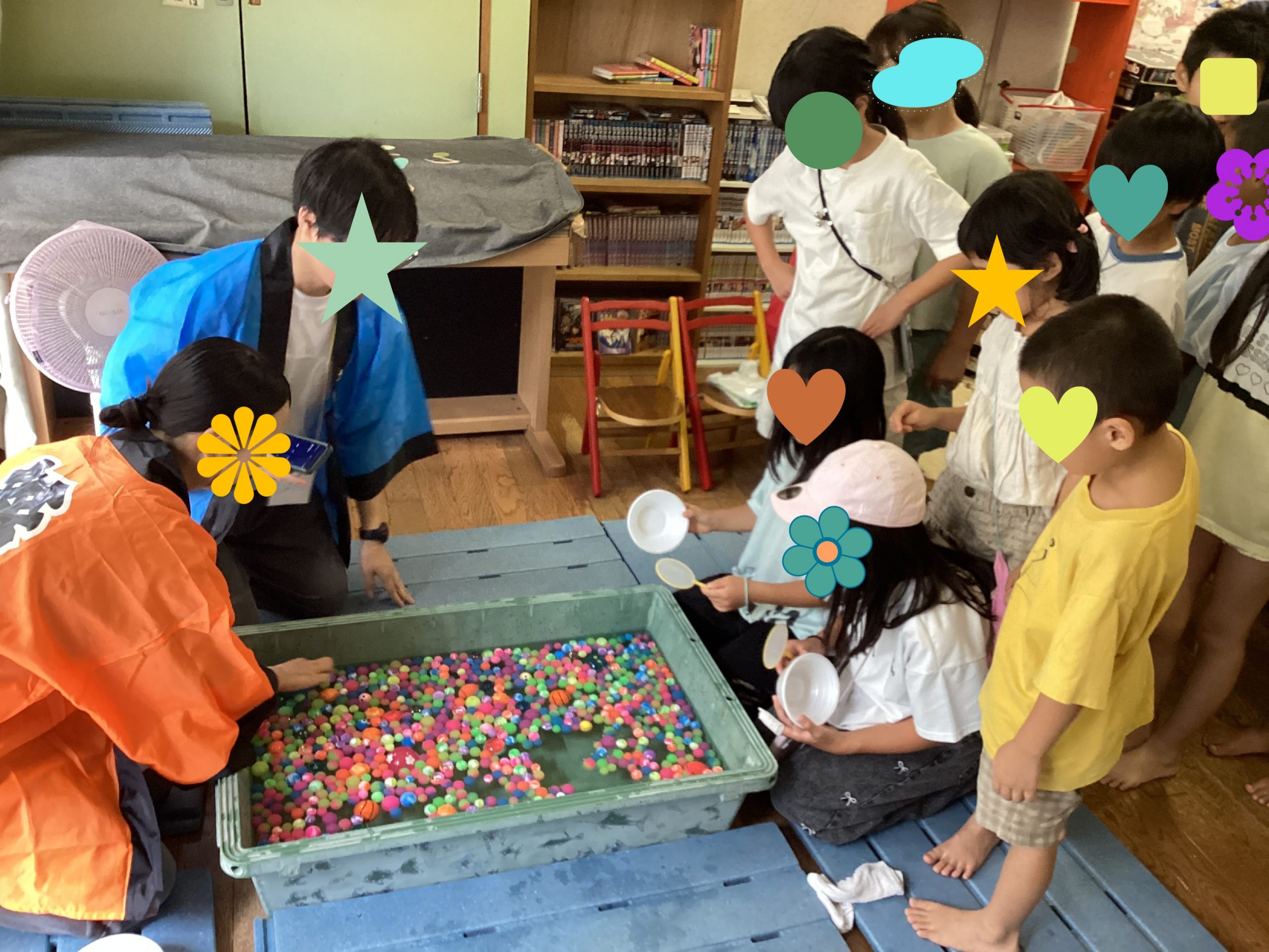 東京経済大学常森ゼミ　大学生企画「夏祭り」