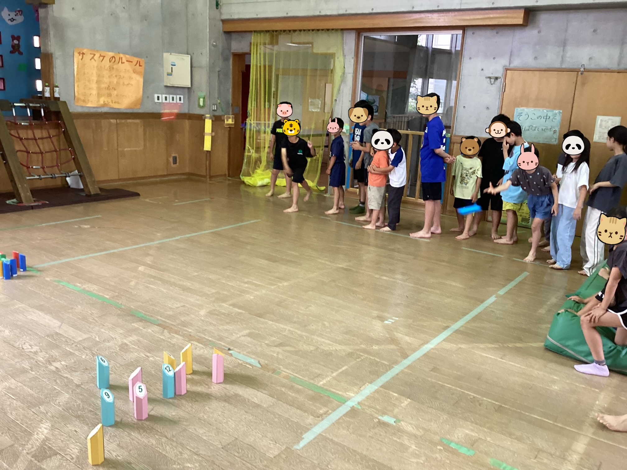 ５月　モルってみよう！(みんなであそぼう)
